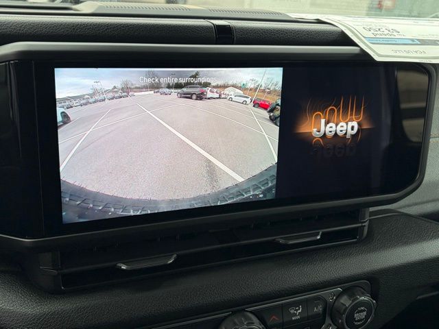 new 2026 Jeep Wrangler car, priced at $40,122