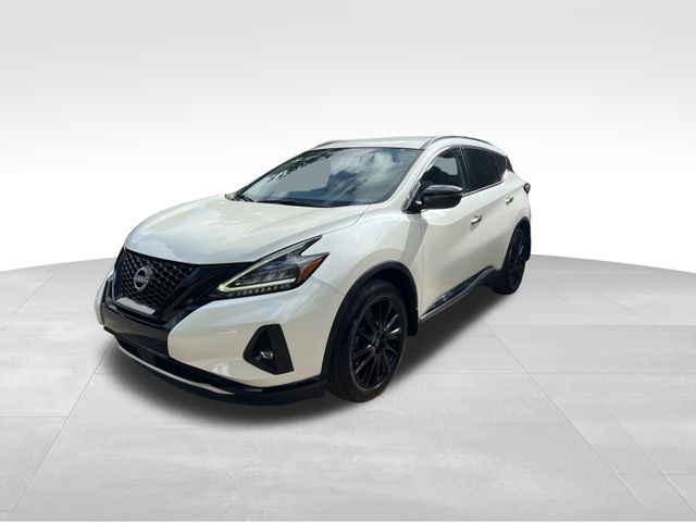 2023 Nissan Murano SV 5