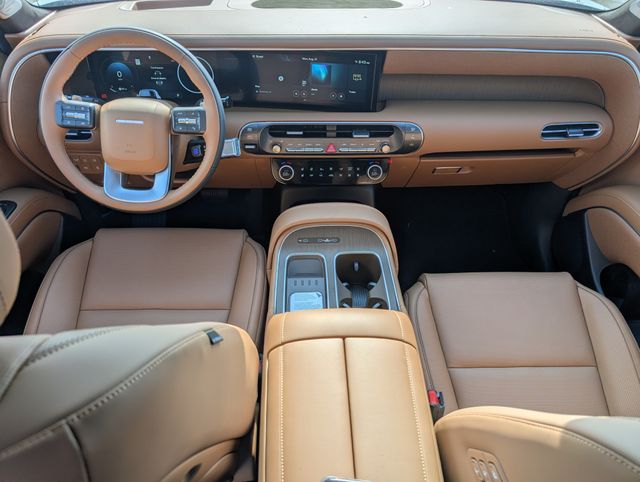 2027 Hyundai Palisade Calligraphy  at DeMontrond Gulf Freeway