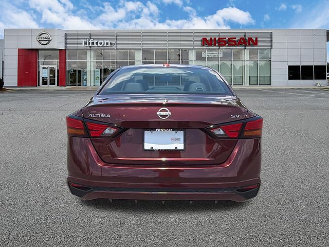 Used 2023 Nissan Altima Sedan
