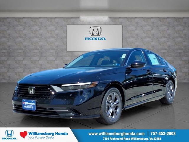 2026 Honda Accord Hybrid EX-L