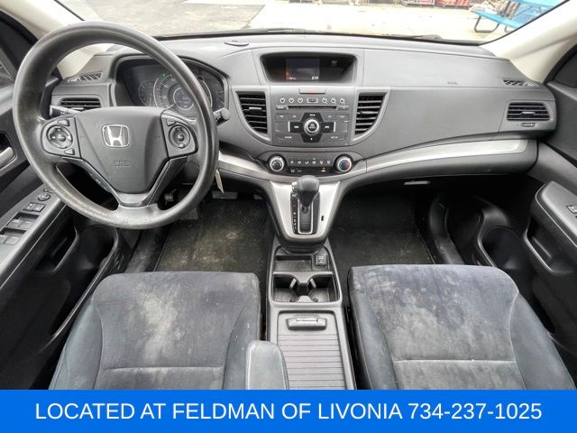 Used 2012 Honda CR-V For Sale in Livonia, MI