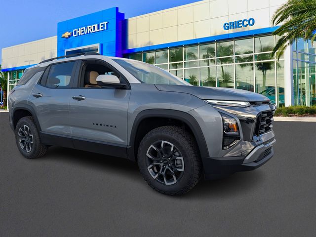 New 2026 Chevrolet Equinox Image