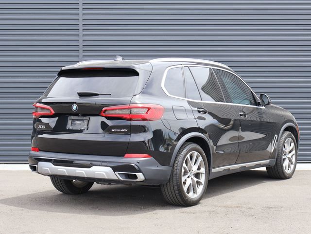 2019 BMW X5 xDrive40i Black at Ultimate Motorsports