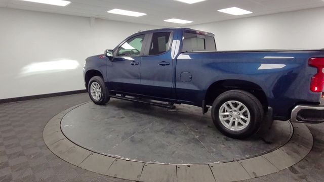 2020 – Chevrolet – Silverado 1500