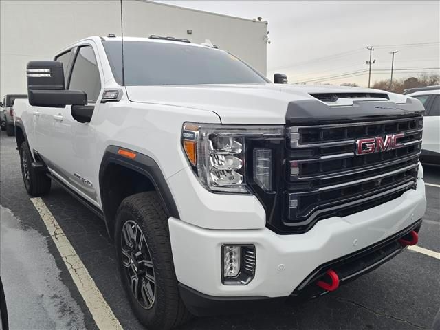 2023 GMC Sierra 2500HD AT4 Crew Cab 4WD