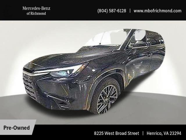 2024 Lexus TX 350 Premium AWD