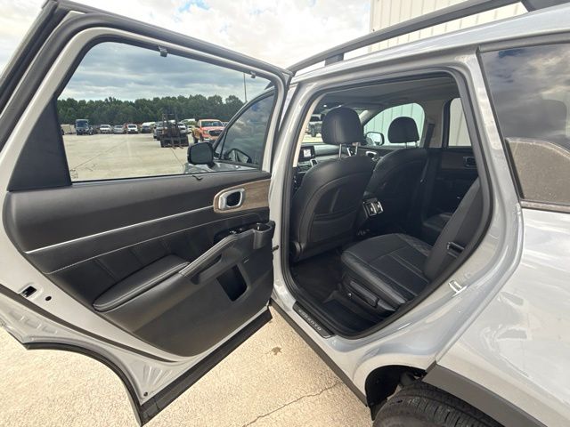 2023 Kia Sorento X-Line SX Prestige:46909A
