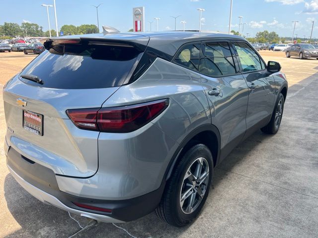 Used 2024 Chevrolet Blazer SUV