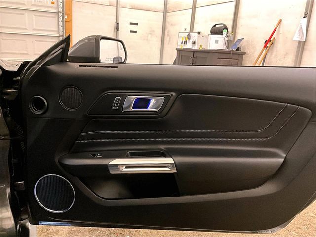 2020 Ford Mustang GT Premium Gray at Bob Ruth Ford
