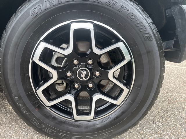 Used 2025 Ford Bronco SUV