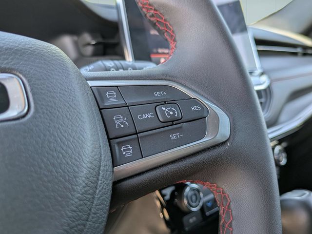 2025 Jeep Compass Trailhawk - Photo 17