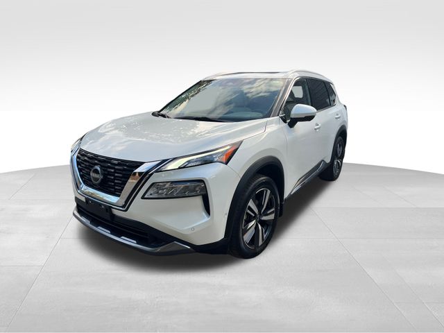 2023 Nissan Rogue SL 5