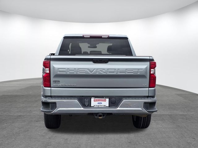 Used 2023 Chevrolet Silverado 1500 Truck