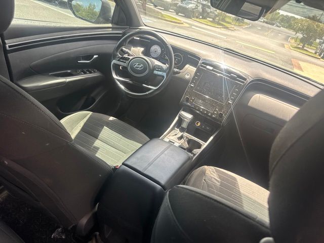 Used 2022 Green Hyundai SEL Premium image 23