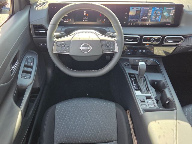 New 2026 Gray Nissan SV image 7