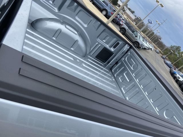 New 2026 Silver Ford XLT image 8