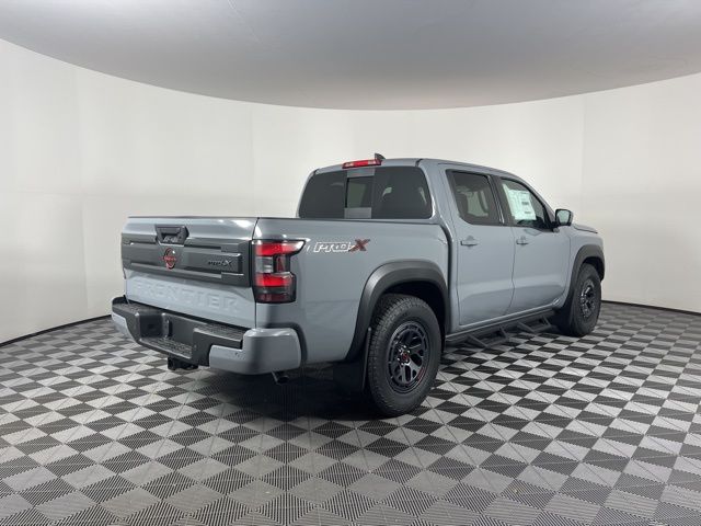 2025 Nissan Frontier PRO-X 10