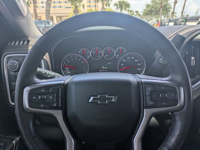 Used 2019 Red Chevrolet LT Trail Boss image 29
