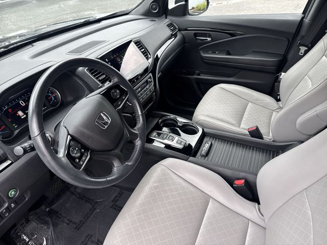 Used 2021 Gray Honda Touring image 16