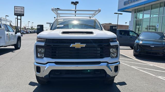 2024 Chevrolet Silverado 2500HD Work Truck 3