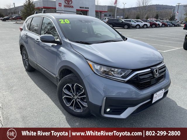 2020 Honda CR-V EX AWD