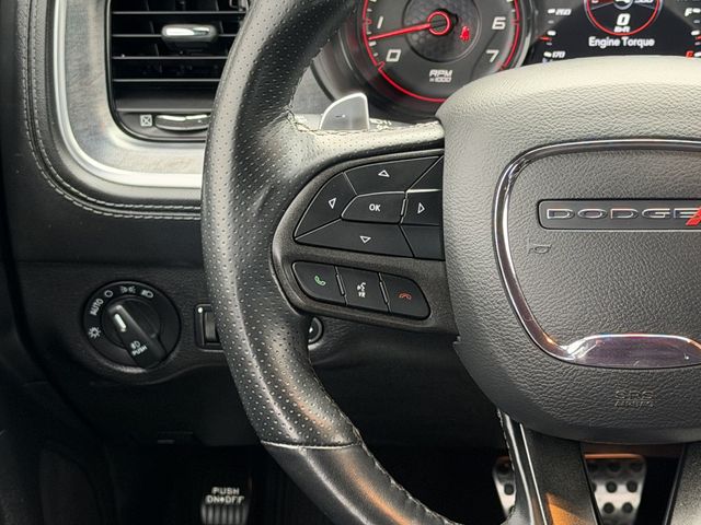 2023 Dodge Charger R T Scat Pack Gray at DeMontrond Ford