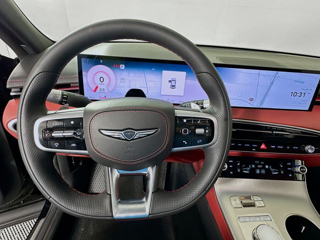 Thumbnail: 2026 Genesis GV70 - 11