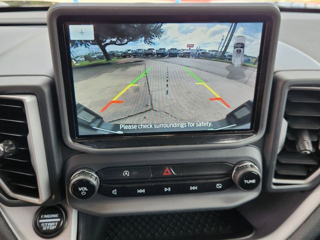2022 Ford Bronco Sport Big Bend Blue at Bayshore Chrysler Jeep Dodge Ram