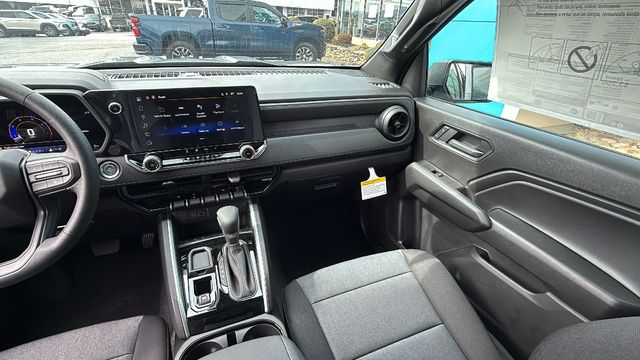 new 2026 Chevrolet Colorado car, priced at $34,495