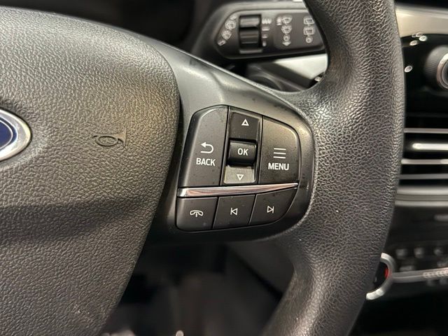 Used 2025 Black Ford Active image 13