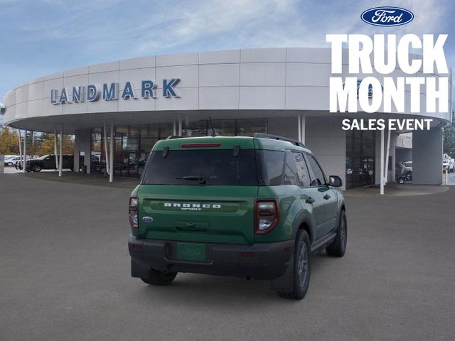 new 2025 Ford Bronco Sport car, priced at $33,230