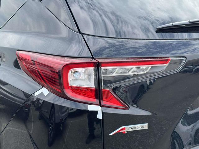 new 2026 Acura RDX car, priced at $52,750