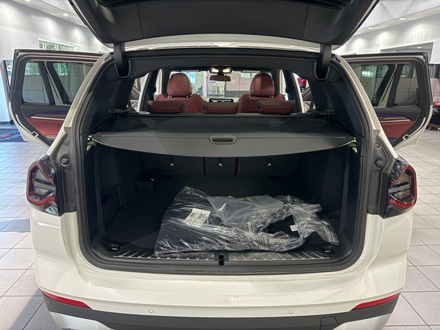 2024 BMW X3 xDrive30i White at Ultimate Motorsports