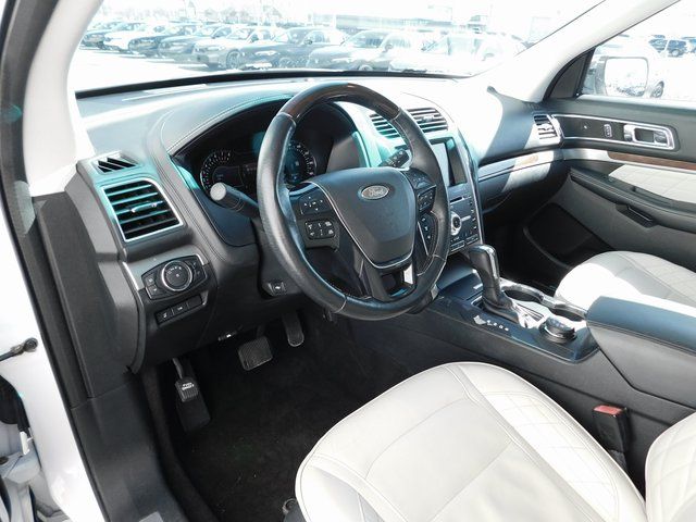 Used 2016 Ford Explorer Platinum 4D Sport Utility