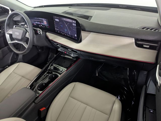 used 2026 Audi Q3 car, priced at $44,781