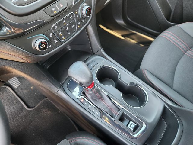 2023 Chevrolet Equinox RS Black at Classic Elite Chevrolet Hwy 6