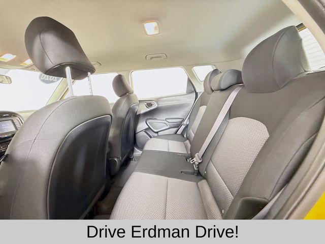 Used 2020 Kia Soul Hatchback