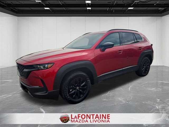 2026 Mazda Mazda CX-50 Hybrid Premium