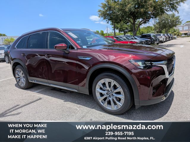 2026 Mazda Mazda CX-90 3.3 Turbo Premium Plus AWD