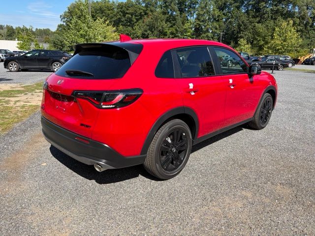 New 2027 Honda HR-V SUV