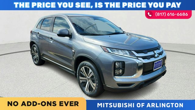 2026 Mitsubishi Outlander Sport