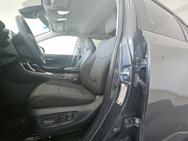 2025 Toyota RAV4 XLE Gray at Classic Chevrolet Galveston