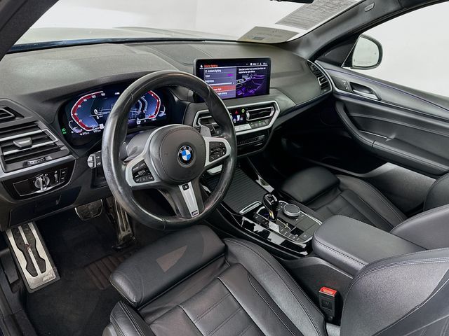 2022 BMW X3 xDrive30i 9