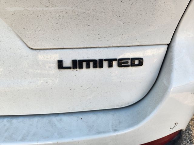 2024 Jeep Grand Cherokee L Limited White at Big Star Buick GMC