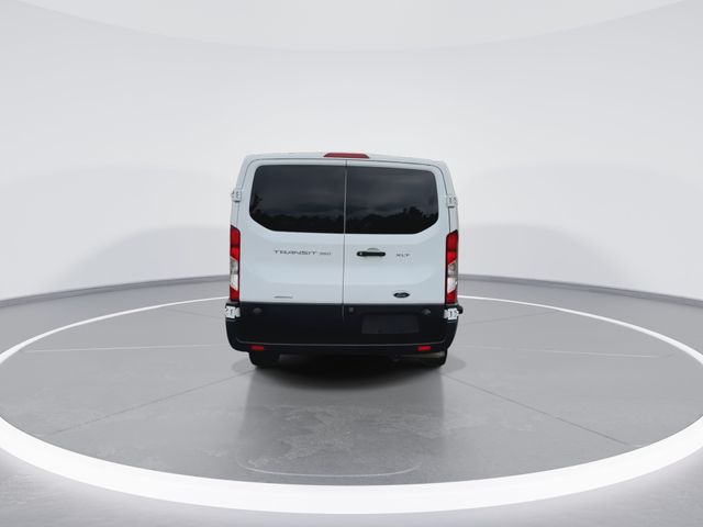Used 2024 White Ford XLT image 9