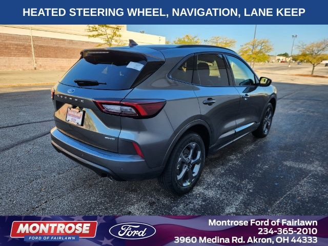 2024 Ford Escape ST-Line 4