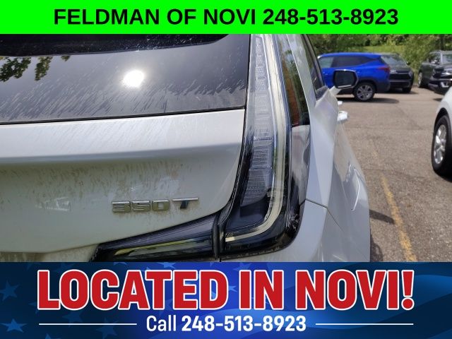 Used 2024 Cadillac XT4 For Sale in New Hudson, MI