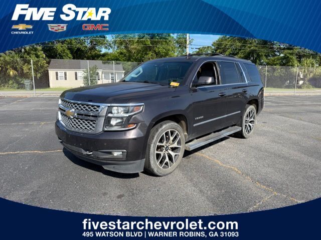2016 Chevrolet Tahoe LT RWD