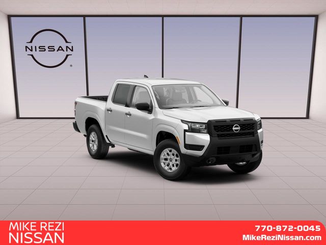 New 2026 Nissan Frontier Truck